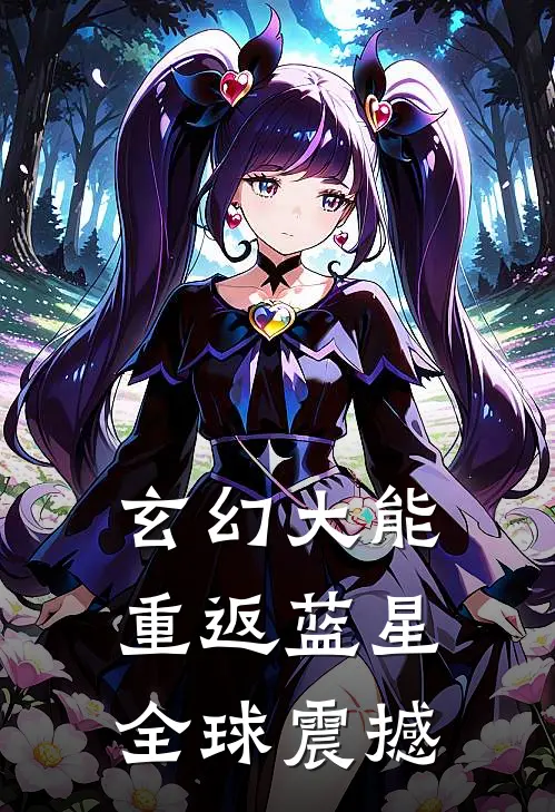 玄幻大能重返蓝星，全球震撼