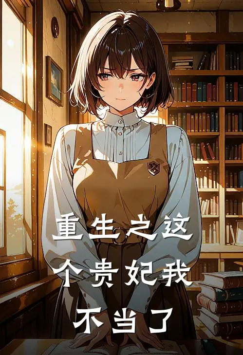 重生之这个贵妃我不当了