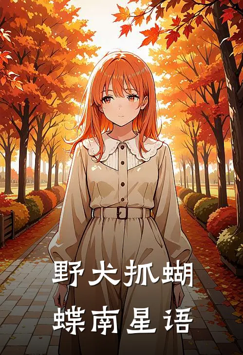 野犬抓蝴蝶南星语