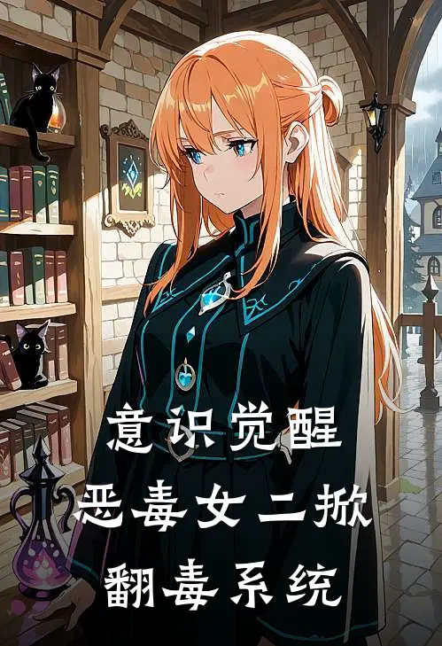 意识觉醒：恶毒女二掀翻毒系统(柳之之夙澜烨)最新完结小说推荐_热门小说排行榜意识觉醒：恶毒女二掀翻毒系统柳之之夙澜烨