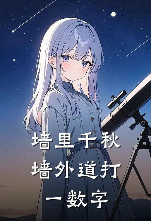 墙里千秋墙外道打一数字