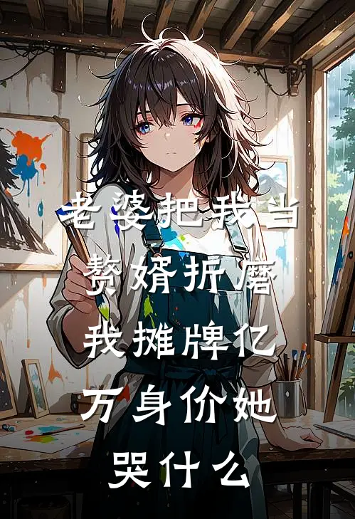 老婆把我当赘婿折磨，我摊牌亿万身价她哭什么(林雪秦默)完本小说推荐_最新章节列表老婆把我当赘婿折磨，我摊牌亿万身价她哭什么(林雪秦默)