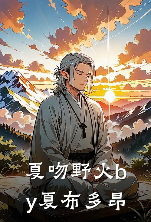 夏吻野火by夏布多昂