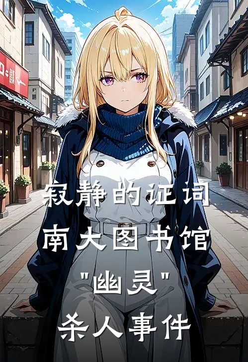 寂静的证词：南大图书馆"幽灵"杀人事件(陈秀兰赵刚)全本免费小说_新热门小说寂静的证词：南大图书馆"幽灵"杀人事件陈秀兰赵刚