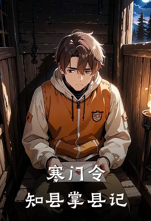 寒门令：知县掌县记