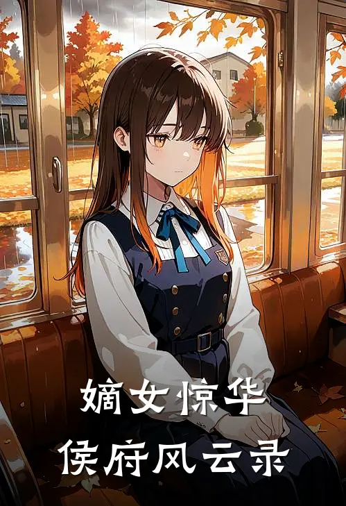 嫡女惊华：侯府风云录(苏瑶苏悦)在线免费小说_完结小说免费阅读嫡女惊华：侯府风云录苏瑶苏悦