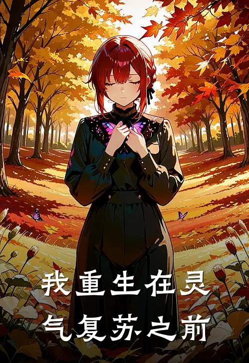 我重生在灵气复苏之前