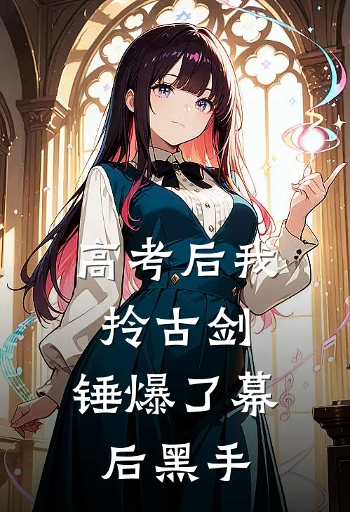 高考后我拎古剑，锤爆了幕后黑手