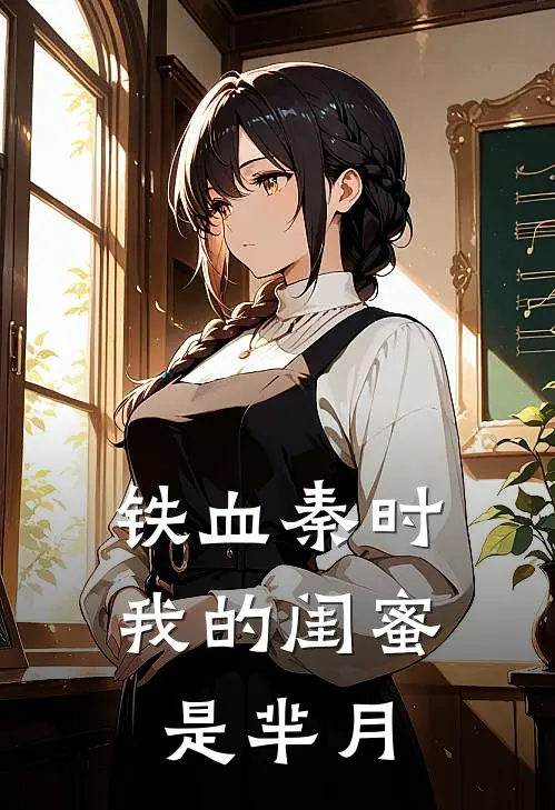 铁血秦时：我的闺蜜是芈月