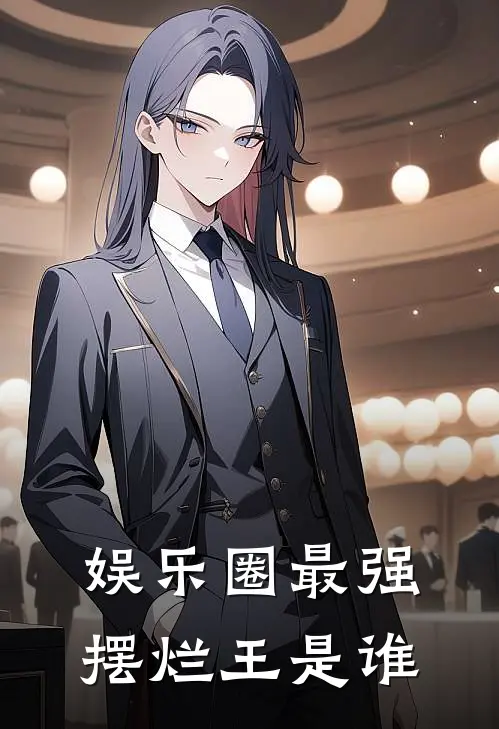 娱乐圈最强摆烂王是谁
