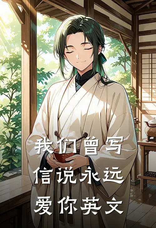 我们曾写信说永远爱你英文