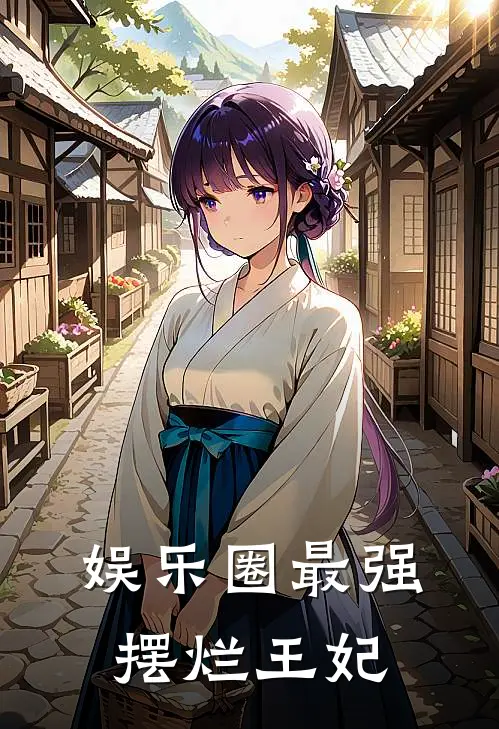 娱乐圈最强摆烂王妃