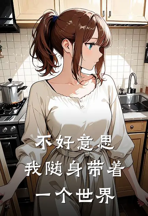 不好意思，我随身带着一个世界