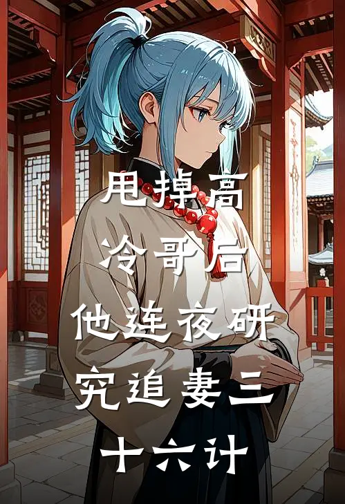 甩掉高冷哥后，他连夜研究追妻三十六计(陆宴舟高冷哥)免费完结小说_小说完整版免费阅读甩掉高冷哥后，他连夜研究追妻三十六计(陆宴舟高冷哥)