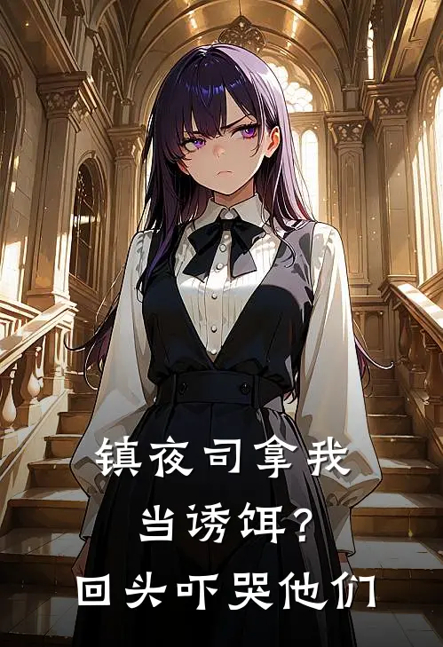 镇夜司拿我当诱饵？回头吓哭他们