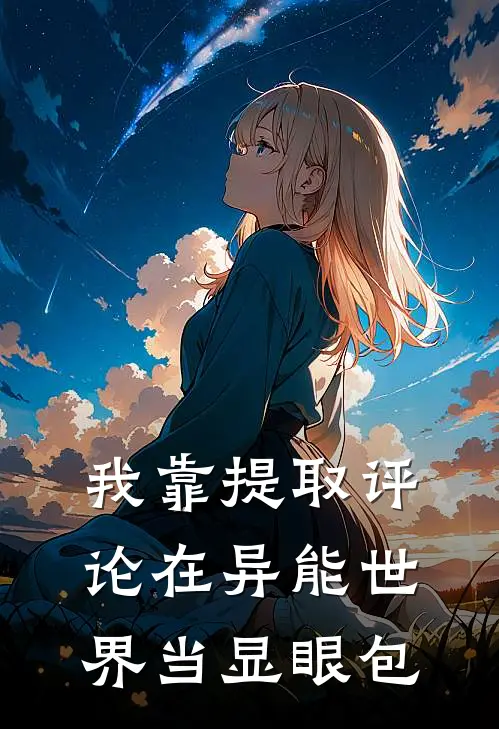 我靠提取评论在异能世界当显眼包