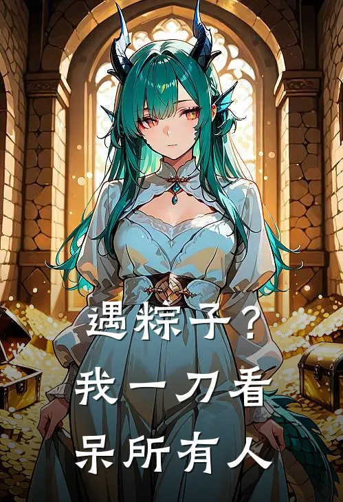 遇粽子？我一刀看呆所有人林音张起灵免费小说免费阅读_推荐完结小说遇粽子？我一刀看呆所有人(林音张起灵)