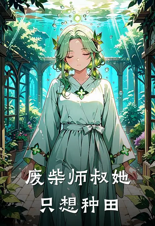 废柴师叔她只想种田