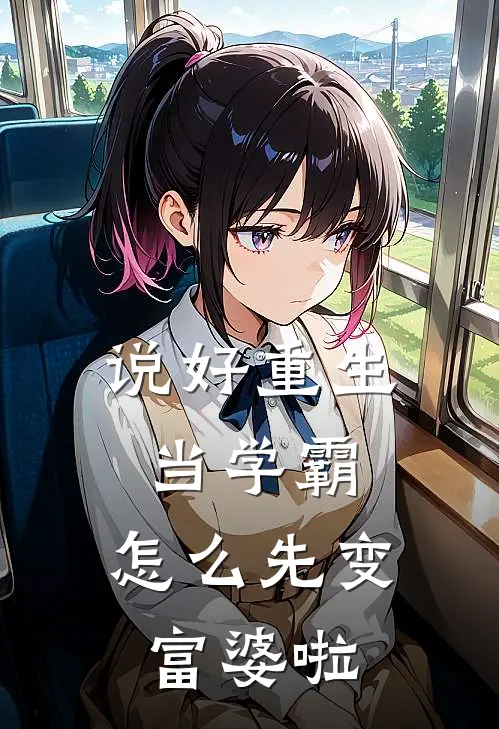 说好重生当学霸，怎么先变富婆啦