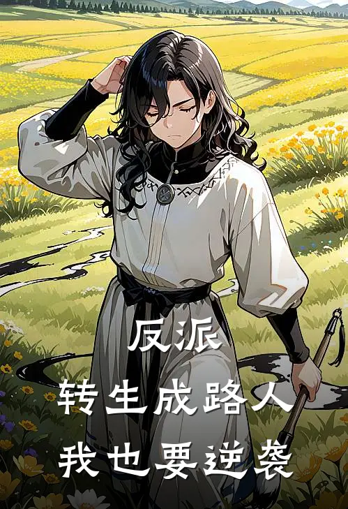 反派：转生成路人，我也要逆袭