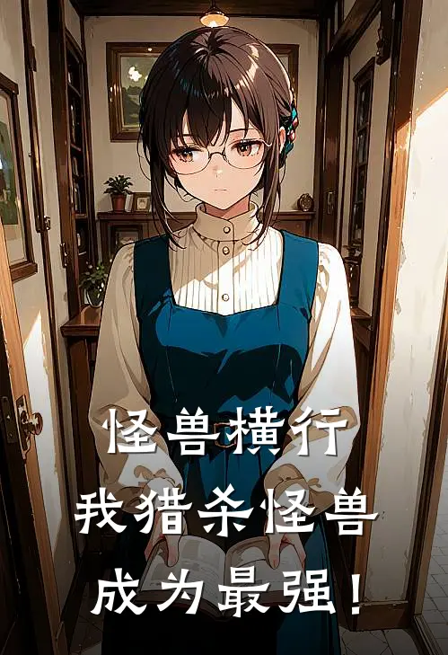 怪兽横行，我猎杀怪兽成为最强！