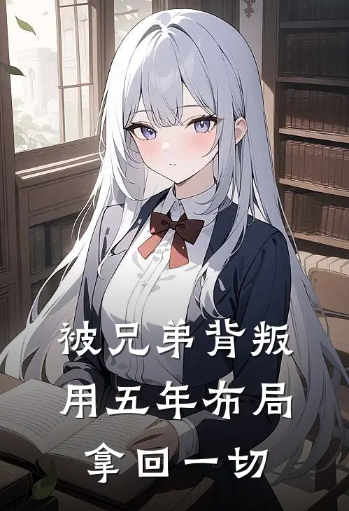 被兄弟背叛，用五年布局拿回一切