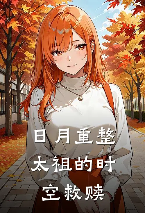 日月重整：太祖的时空救赎