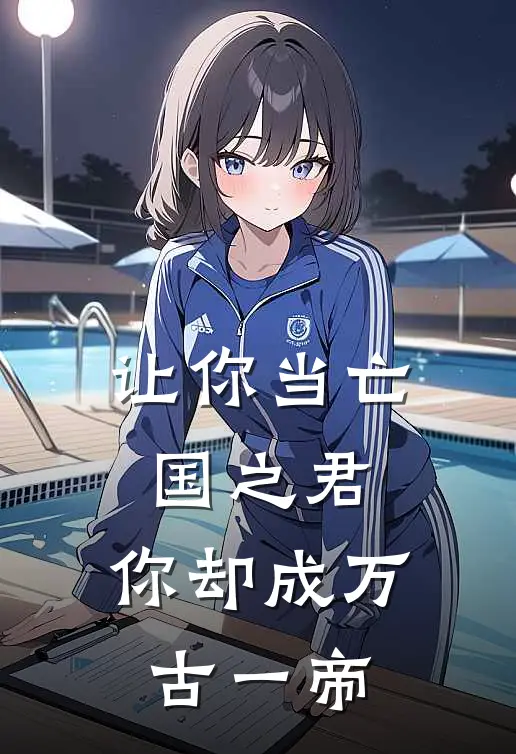 让你当亡国之君，你却成万古一帝