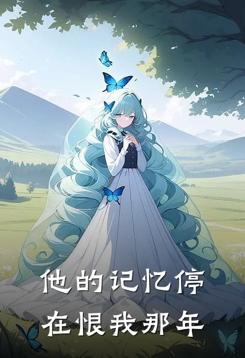 他的记忆停在恨我那年秦墨白月光免费小说全文阅读_最新好看小说他的记忆停在恨我那年秦墨白月光