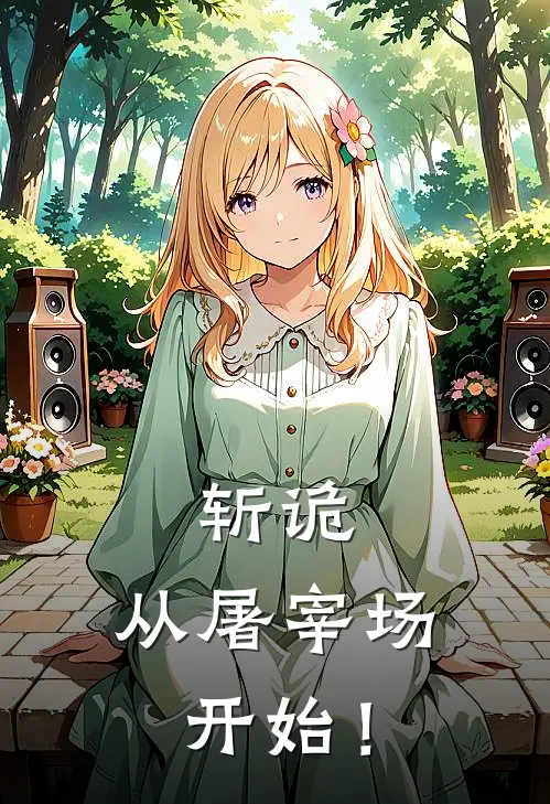 斩诡：从屠宰场开始！