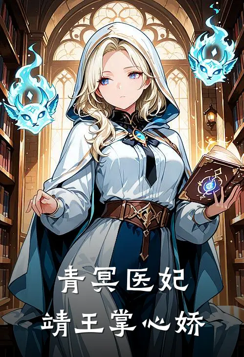 青冥医妃：靖王掌心娇(苏清月靖王)全本免费在线阅读_苏清月靖王全文阅读