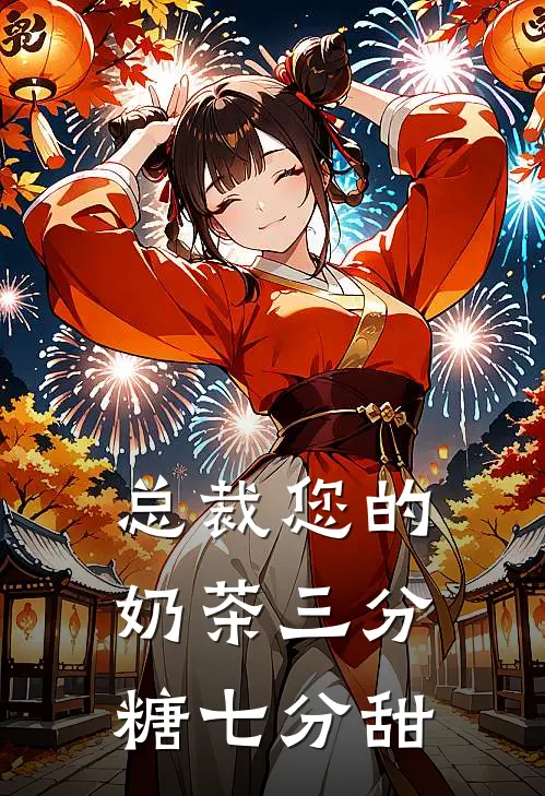 总裁您的奶茶三分糖七分甜