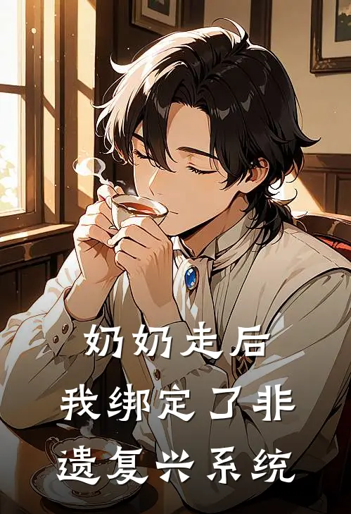 奶奶走后，我绑定了非遗复兴系统