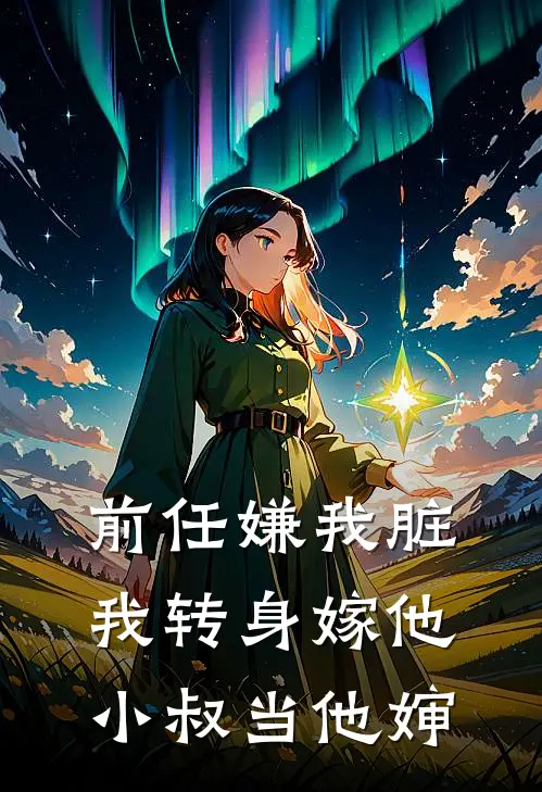 前任嫌我脏，我转身嫁他小叔当他婶