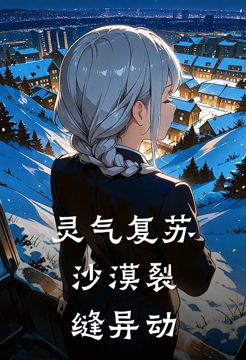 灵气复苏：沙漠裂缝异动