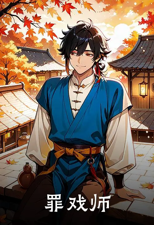 陈青墨秦望舒罪戏师完结版在线阅读_罪戏师全集免费在线阅读