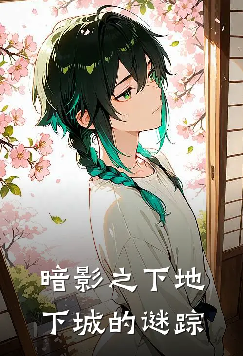 暗影之下地下城的谜踪