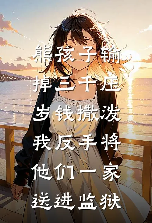 熊孩子输掉三千压岁钱撒泼，我反手将他们一家送进监狱(赵云河刘玉翠)热门网络小说推荐_最新章节列表熊孩子输掉三千压岁钱撒泼，我反手将他们一家送进监狱(赵云河刘玉翠)