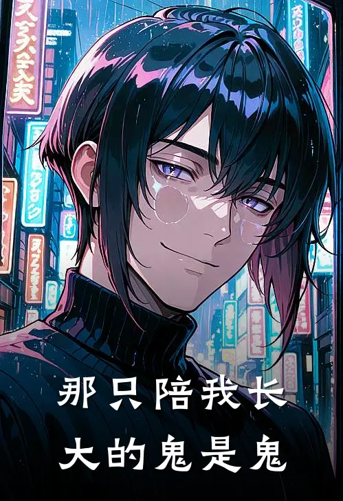 那只陪我长大的鬼是鬼