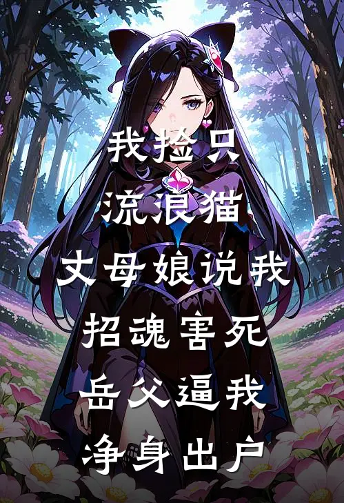 我捡只流浪猫，丈母娘说我招魂害死岳父逼我净身出户张翠花苏强全文免费阅读无弹窗大结局_（张翠花苏强）我捡只流浪猫，丈母娘说我招魂害死岳父逼我净身出户最新小说