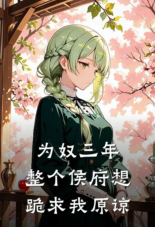 为奴三年，整个侯府想跪求我原谅萧景琰翠儿免费小说推荐_推荐完结小说为奴三年，整个侯府想跪求我原谅(萧景琰翠儿)