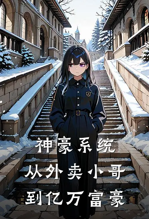 神豪系统：从外卖小哥到亿万富豪(周离卢小小)热门网络小说推荐_免费完结版小说神豪系统：从外卖小哥到亿万富豪(周离卢小小)