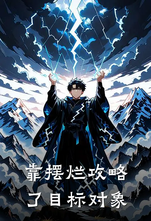 靠摆烂攻略了目标对象