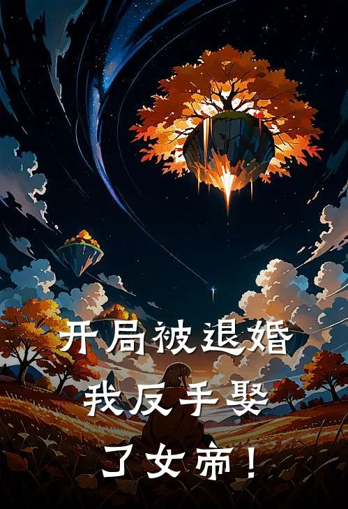 开局被退婚，我反手娶了女帝！(陈星河林婉儿)最热门小说_小说完整版开局被退婚，我反手娶了女帝！陈星河林婉儿