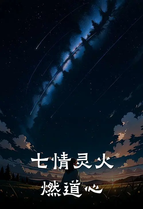 七情灵火燃道心