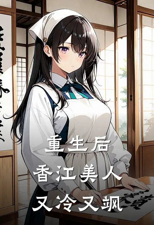 重生后，香江美人又冷又飒