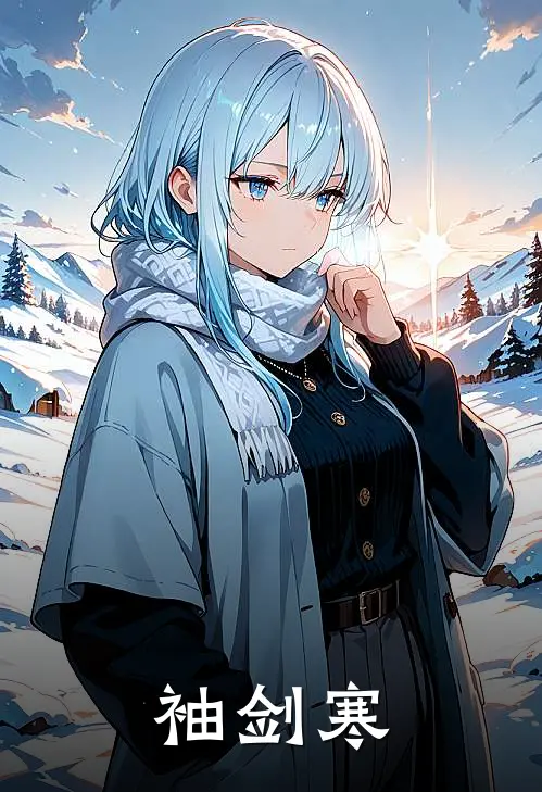 袖剑寒