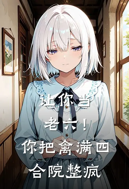 让你当老六！你把禽满四合院整疯郝建许大茂小说免费完结_最新章节列表让你当老六！你把禽满四合院整疯(郝建许大茂)