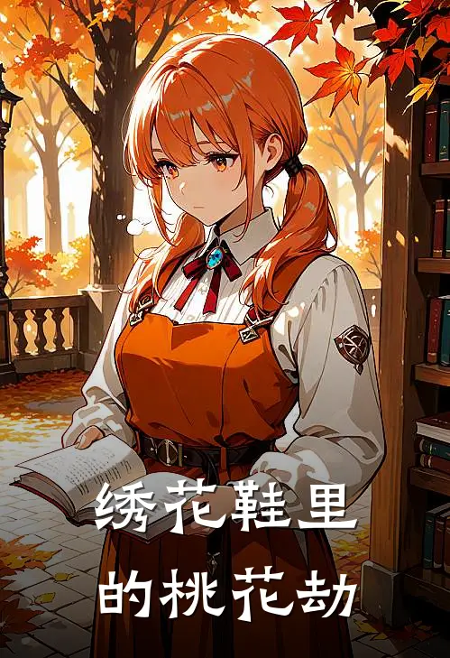 绣花鞋里的桃花劫