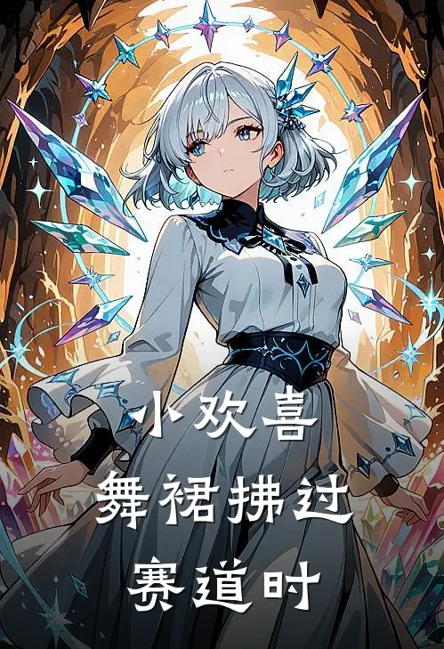 小欢喜：舞裙拂过赛道时